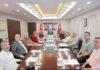 Başkanımız Karataş OTB Toplantısı’na Katıldı