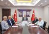 Meclis Başkanımız Sera OTB Toplantısı’na Katıldı