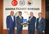 İmamoğlu Kaymakamı’ndan Borsamıza Ziyaret