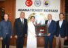 Kırgızistan TSO Temsilcilerinden Borsamıza Ziyaret