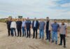 Karataş Su Ürünleri OTB Teknik Heyetiyle İnceleme