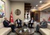 SGK İl Müdürü’nden Borsamıza ‘Hayırlı Olsun’ Ziyareti