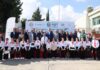 Başkanımız 2. Yeşilay Bağımsız Aile Festivali’ne Katıldı