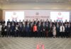 Başkanımız Adana Kalkınma Programı Tanıtım Toplantısı’na Katılım Sağladı