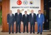 AK Parti Adana Milletvekili Sn. Zenbilci’den Borsamıza Ziyaret